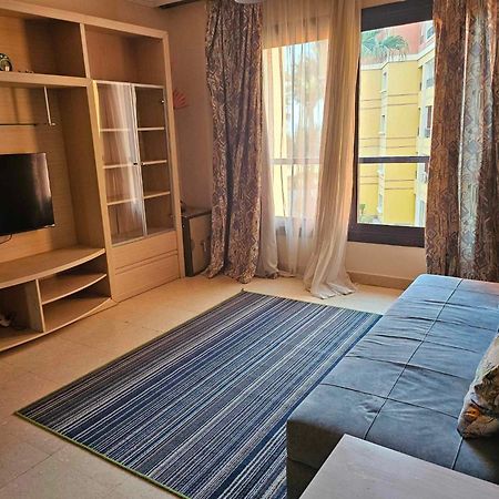 Esplanada Beach Apartment Хургада Экстерьер фото