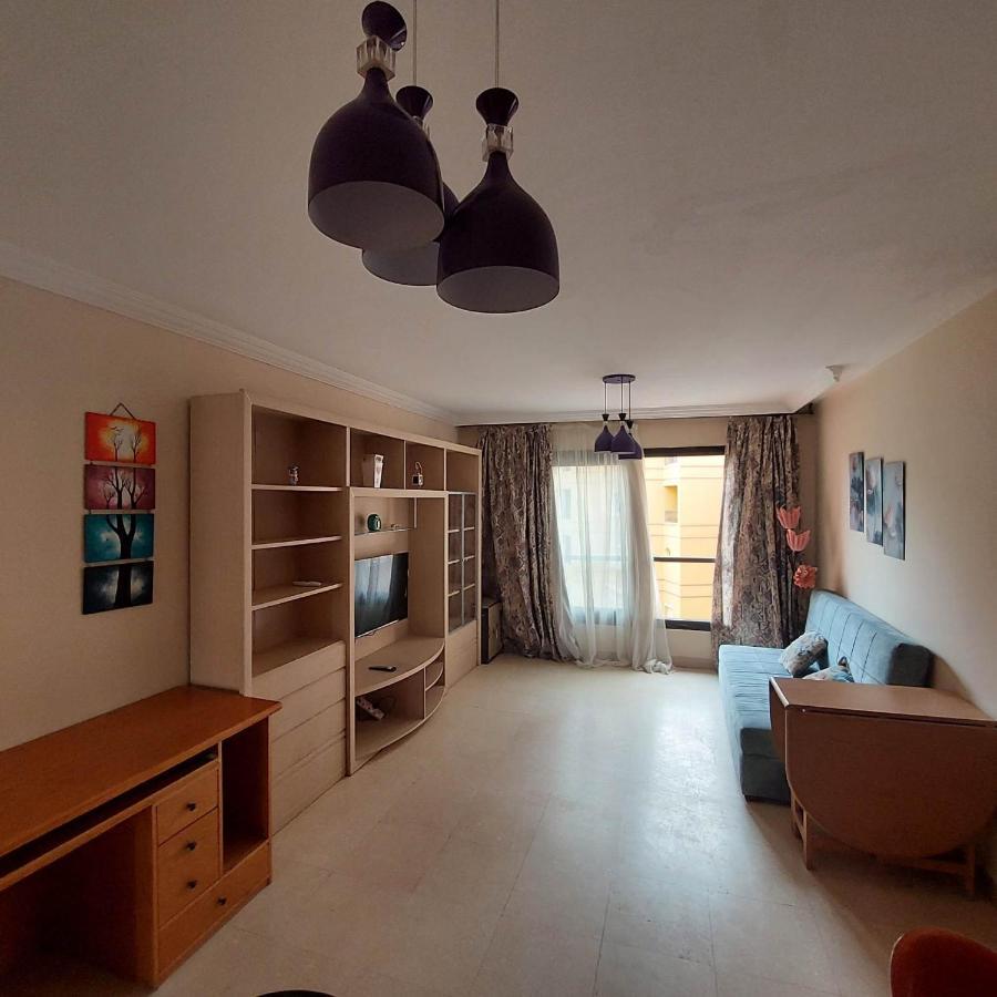 Esplanada Beach Apartment Хургада Экстерьер фото