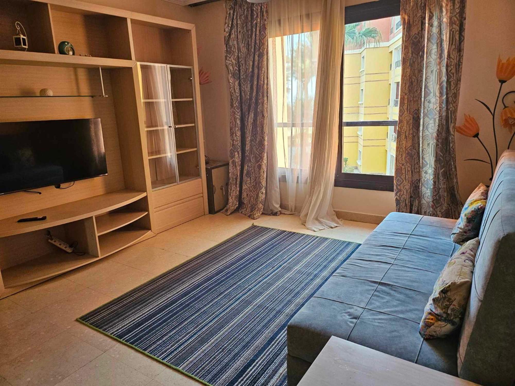 Esplanada Beach Apartment Хургада Экстерьер фото