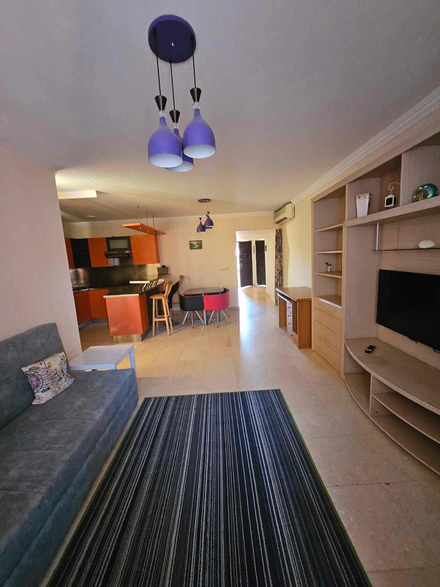 Esplanada Beach Apartment Хургада Экстерьер фото