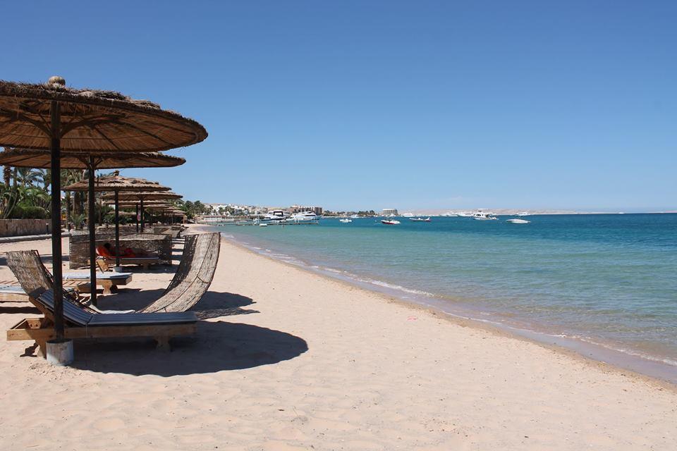 Esplanada Beach Apartment Хургада Экстерьер фото