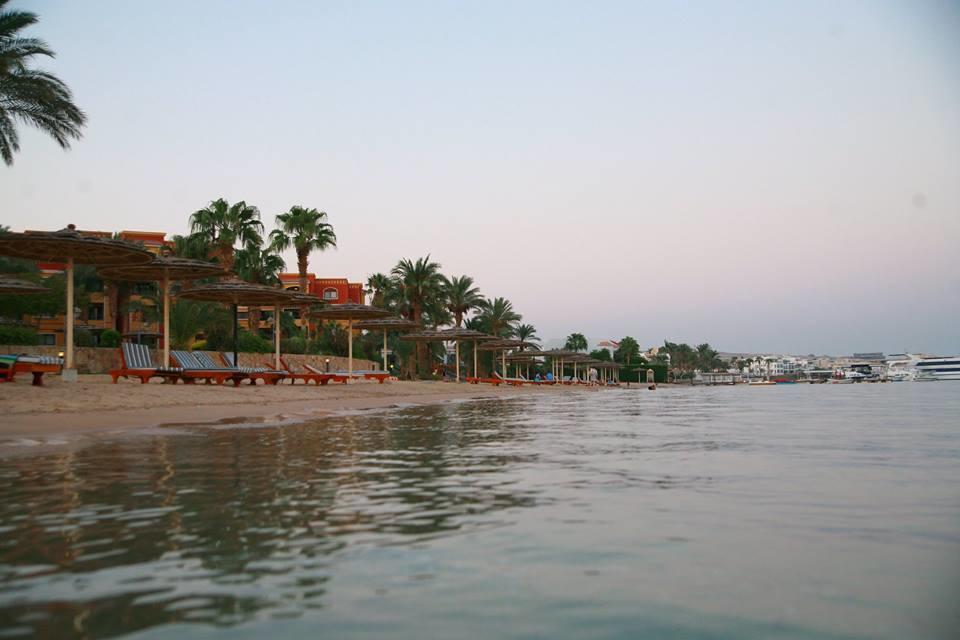 Esplanada Beach Apartment Хургада Экстерьер фото